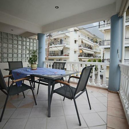 Downtown Meteora Apartment Kalampáka Buitenkant foto