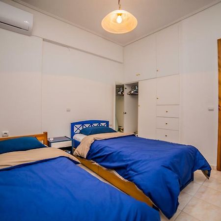 Downtown Meteora Apartment Kalampáka Buitenkant foto